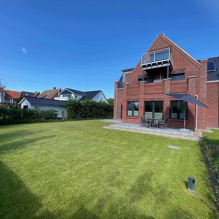 Haus Im Dorfgroden 14 Ferienwohnung Muschelsucher Wangerooge Dış mekan fotoğraf