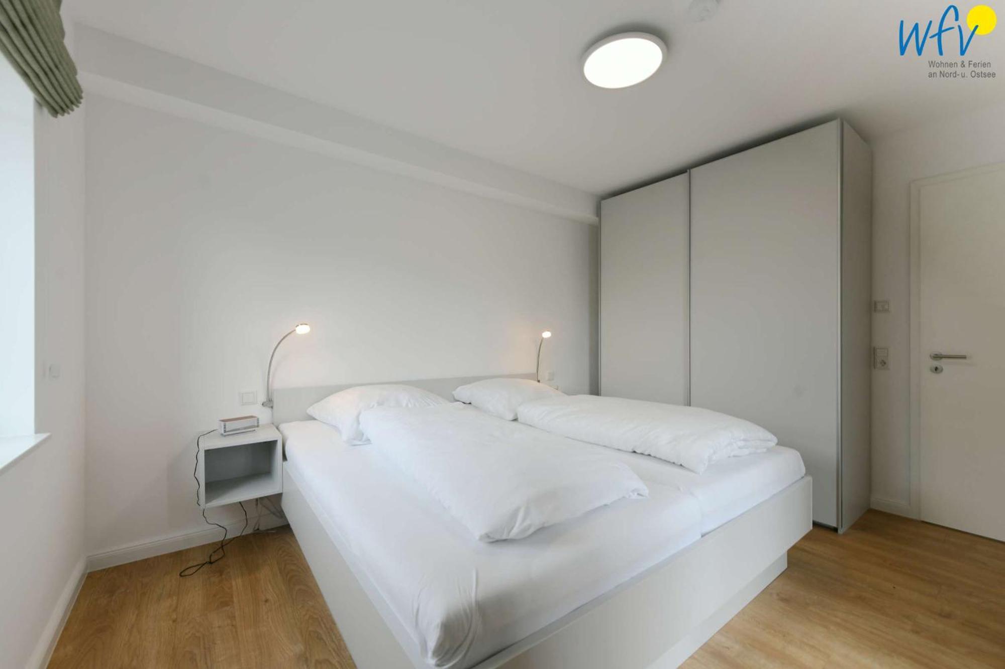 Haus Im Dorfgroden 14 Ferienwohnung Muschelsucher Wangerooge Dış mekan fotoğraf